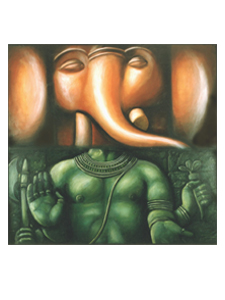 Ganesha: Lord of Beginnings and Overcoming Obstacles