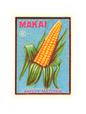 Makai (matchbox cover)